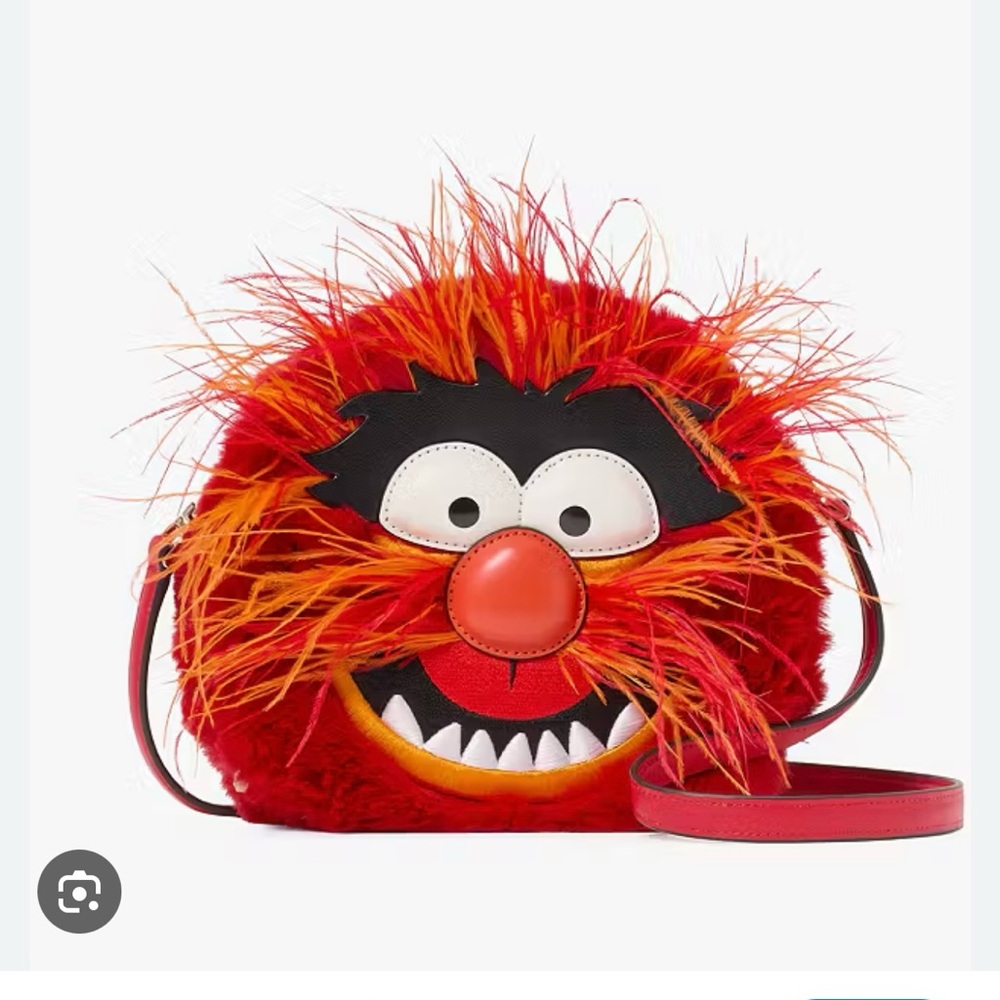 Disney X Kate Spade New York Muppets Animal Crossbody